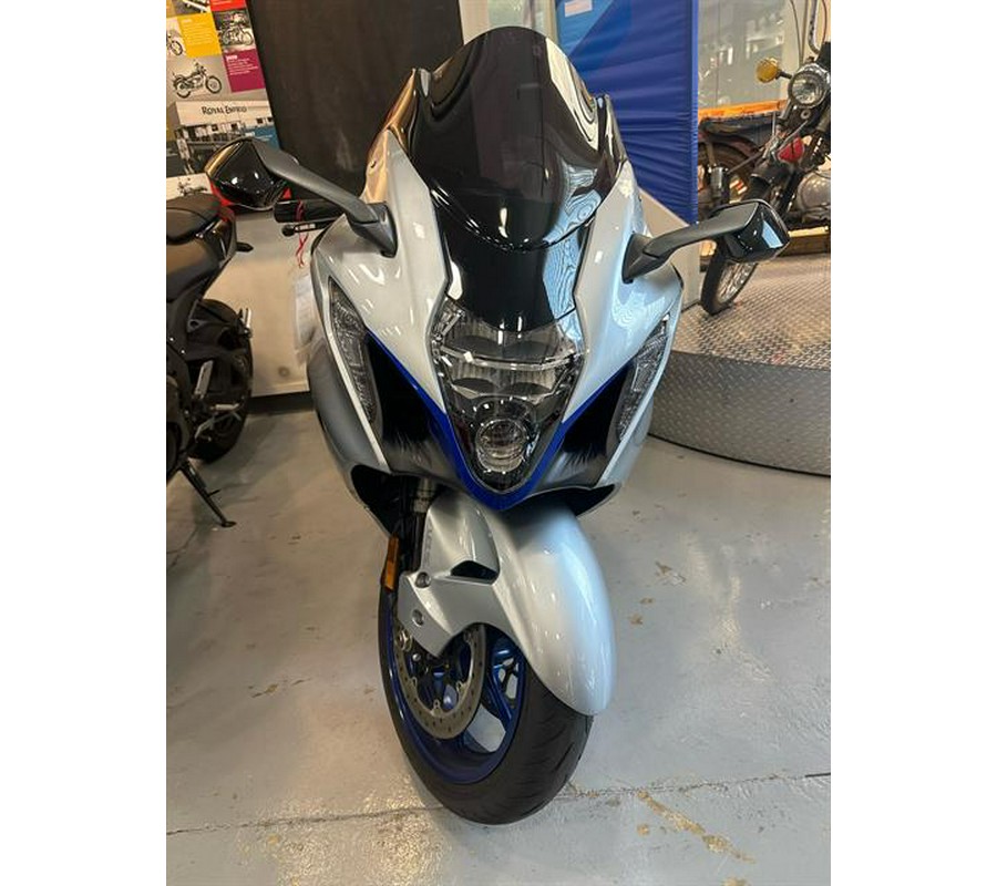 2025 Suzuki Hayabusa