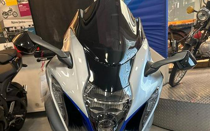 2025 Suzuki Hayabusa