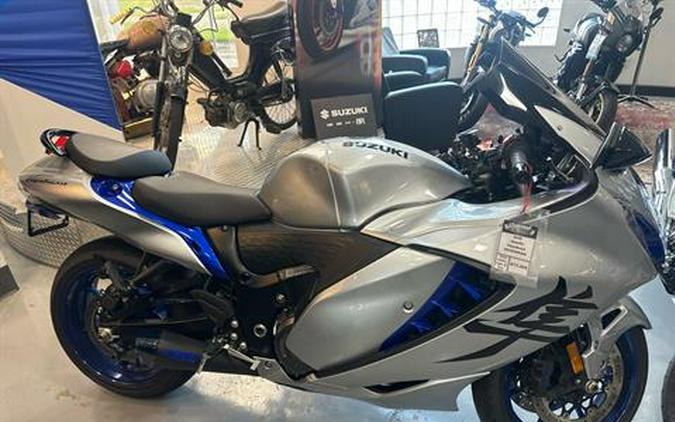 2025 Suzuki Hayabusa
