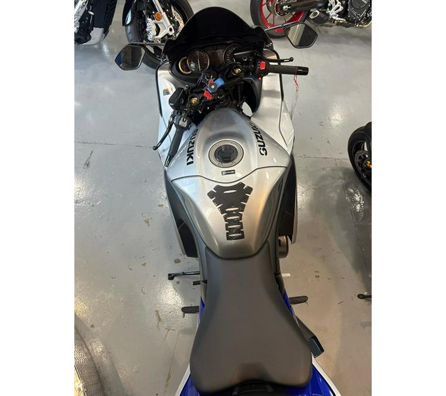2025 Suzuki Hayabusa