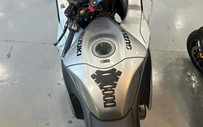 2025 Suzuki Hayabusa