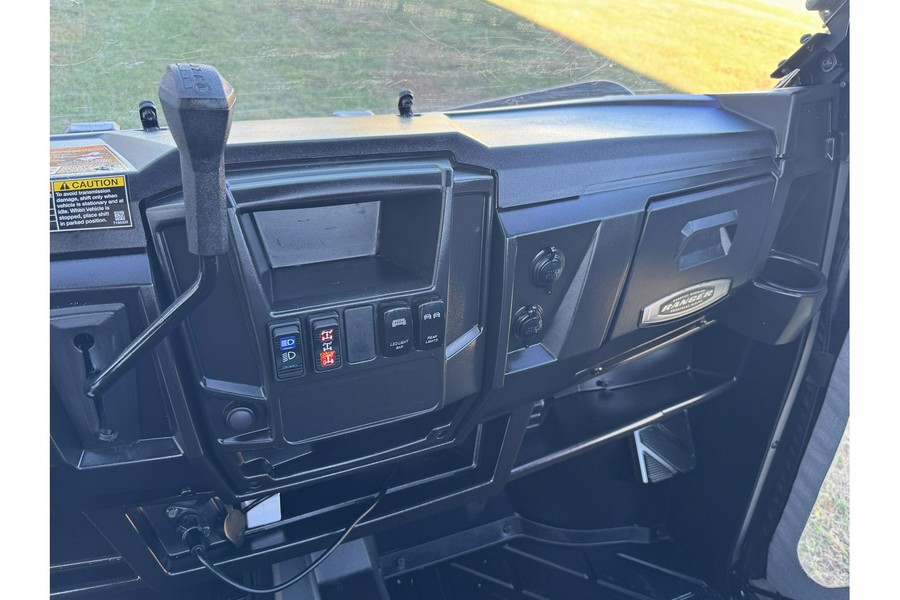 2017 Polaris RANGER 900 XP EPS
