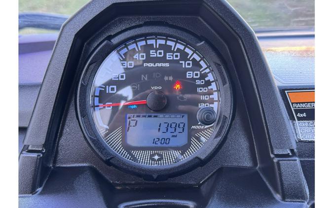 2017 Polaris RANGER 900 XP EPS