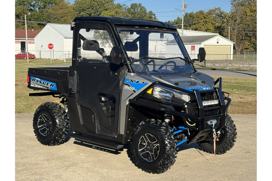 2017 Polaris RANGER 900 XP EPS
