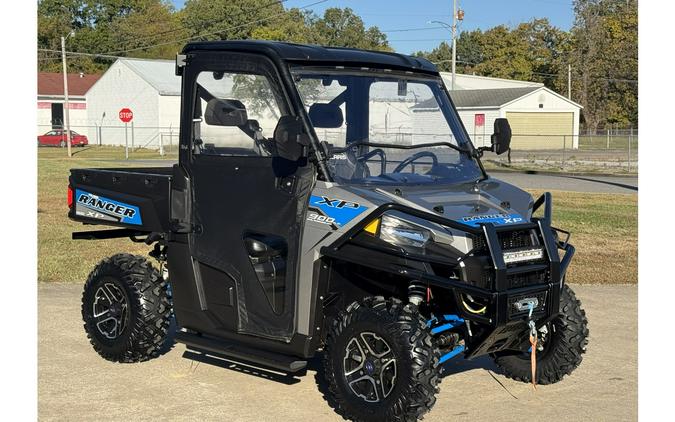 2017 Polaris RANGER 900 XP EPS