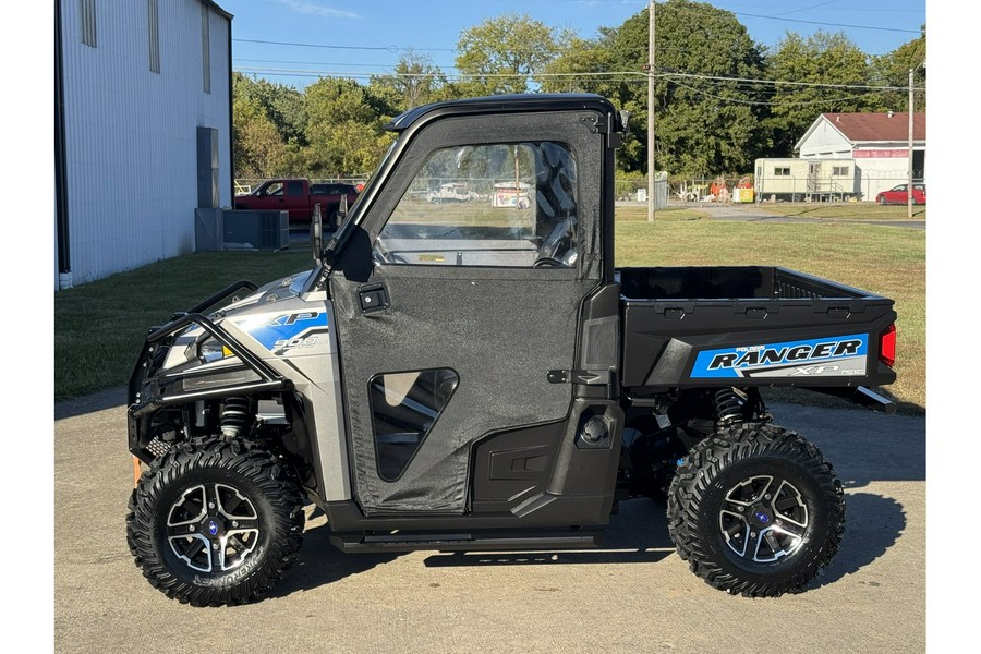 2017 Polaris RANGER 900 XP EPS