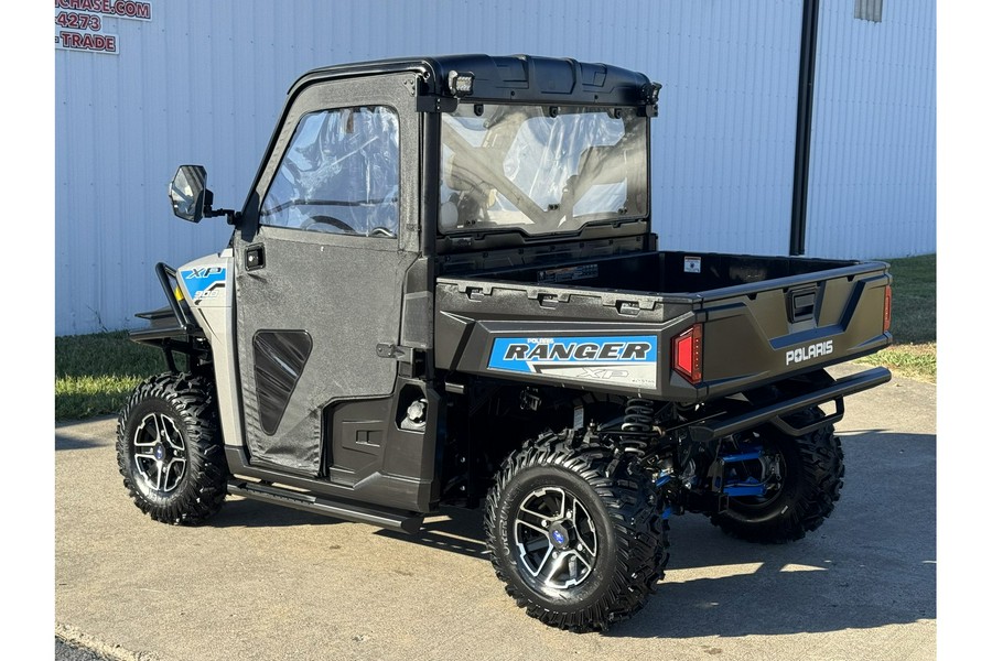 2017 Polaris RANGER 900 XP EPS