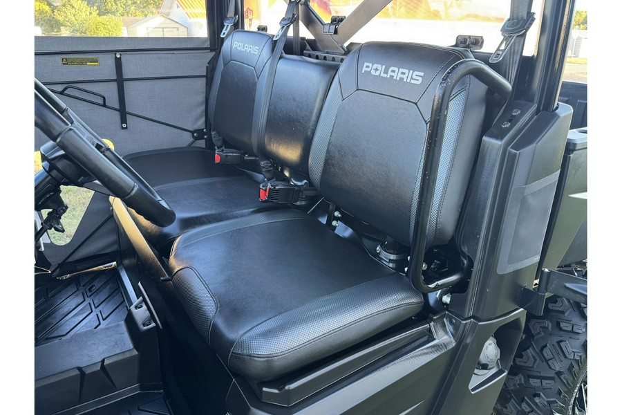 2017 Polaris RANGER 900 XP EPS