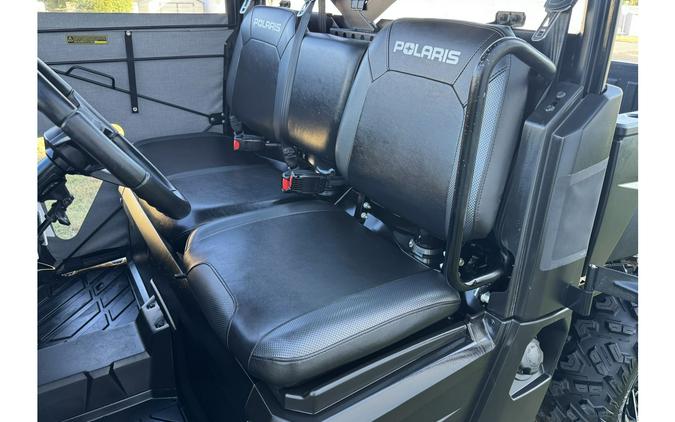 2017 Polaris RANGER 900 XP EPS