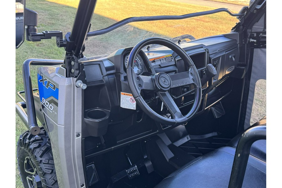 2017 Polaris RANGER 900 XP EPS