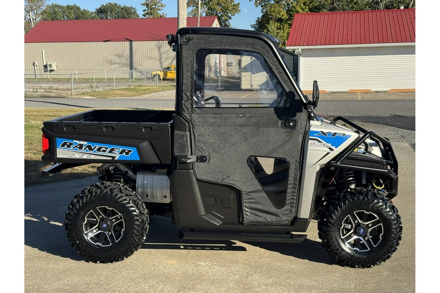 2017 Polaris RANGER 900 XP EPS
