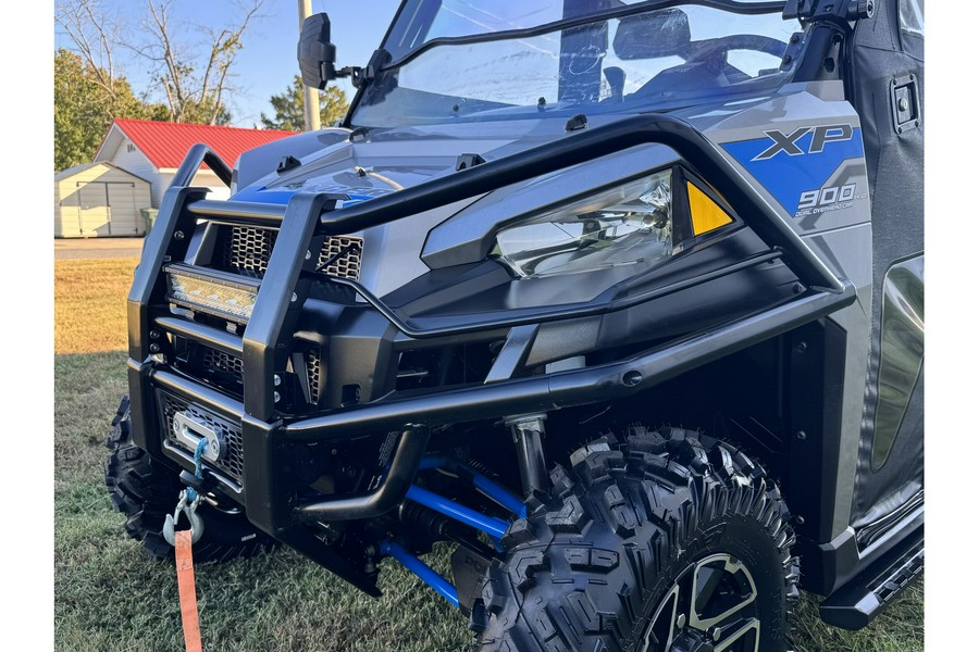 2017 Polaris RANGER 900 XP EPS