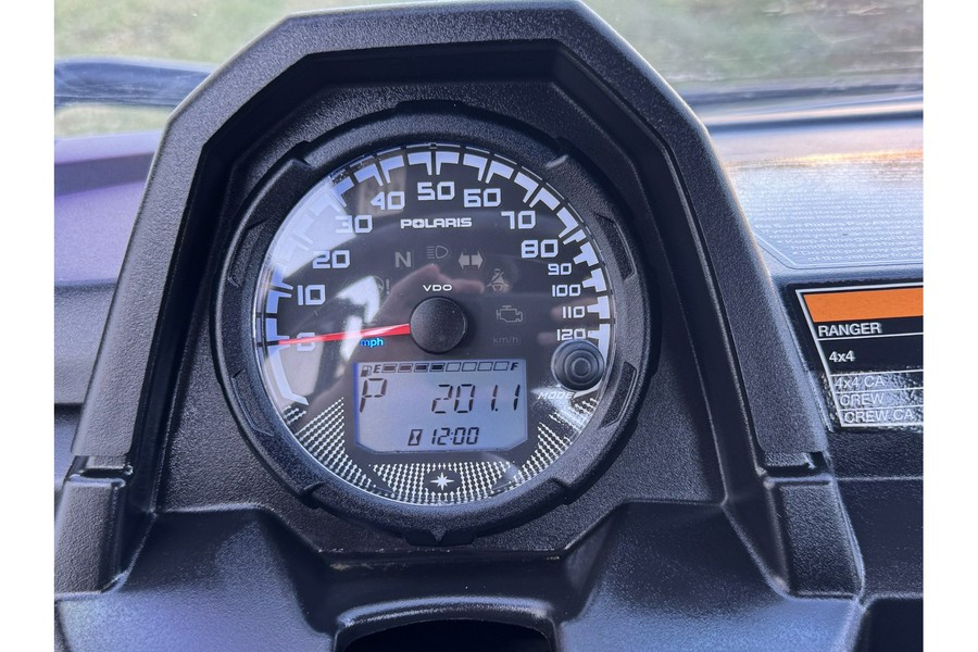 2017 Polaris RANGER 900 XP EPS