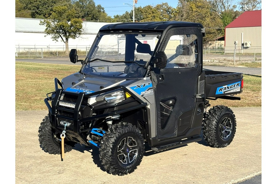 2017 Polaris RANGER 900 XP EPS