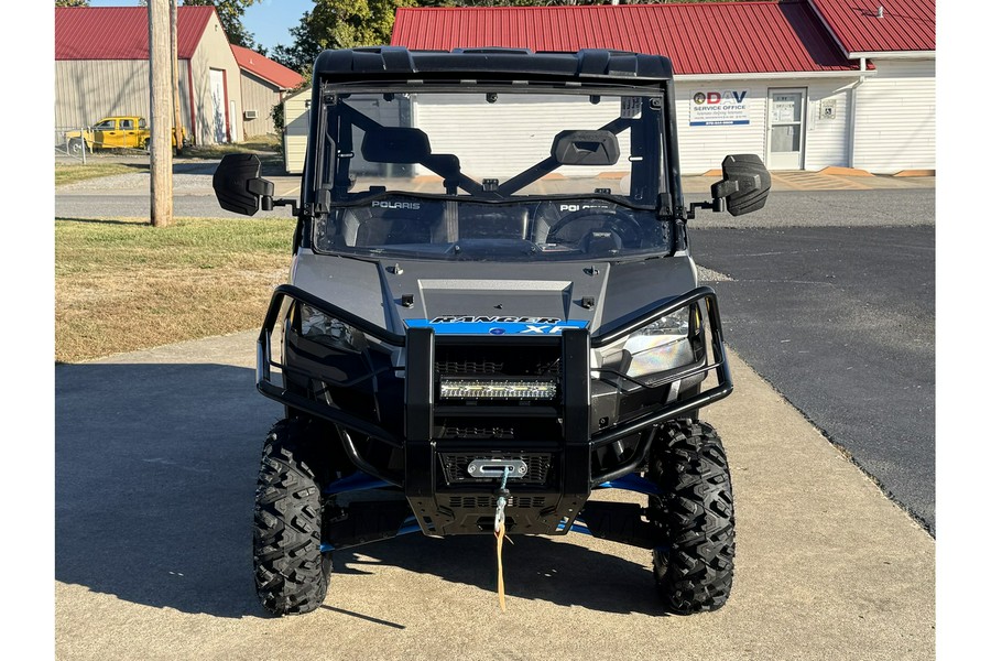 2017 Polaris RANGER 900 XP EPS