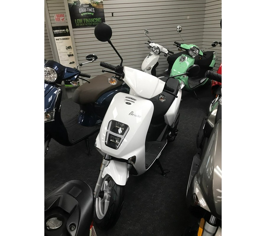 2022 Brio 50i - Genuine Scooter