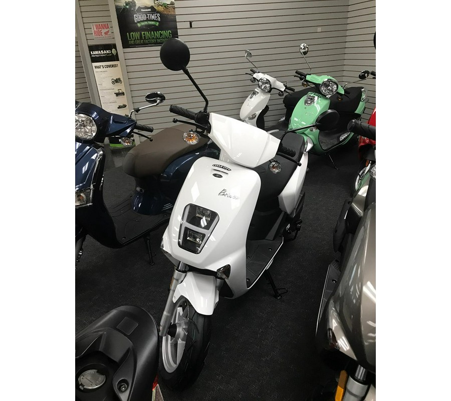 2022 Genuine Scooter Brio 50i