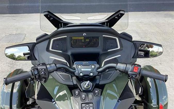 2023 Can-Am Spyder RT Sea-to-Sky