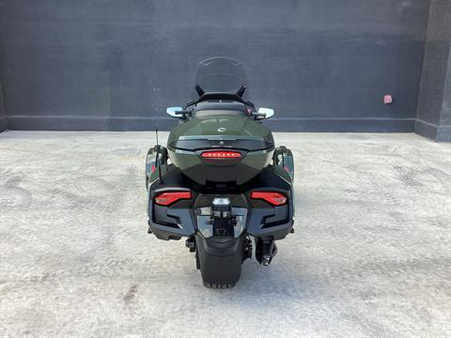 2023 Can-Am Spyder RT Sea-to-Sky