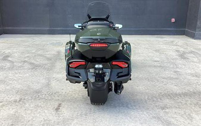 2023 Can-Am Spyder RT Sea-to-Sky