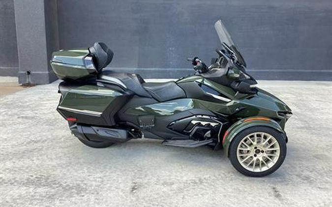 2023 Can-Am Spyder RT Sea-to-Sky