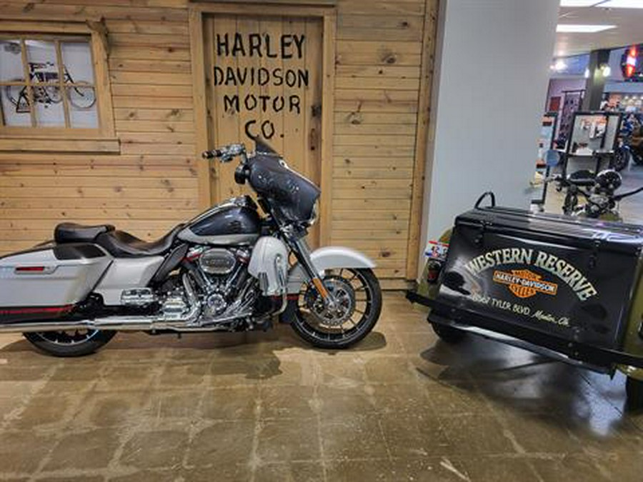 2019 Harley-Davidson CVO™ Street Glide®