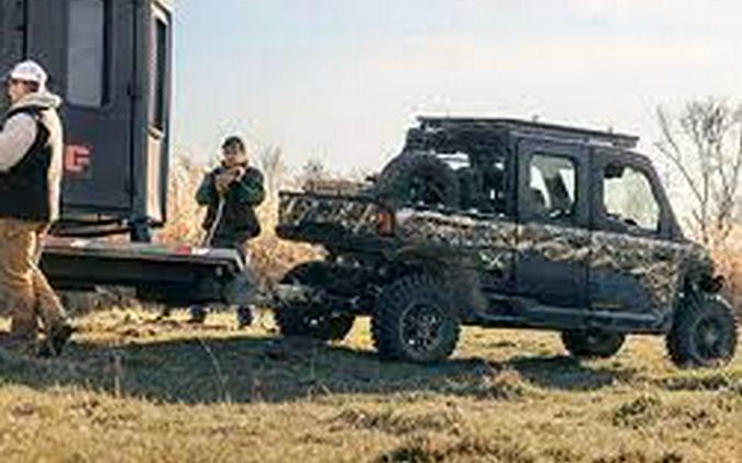 2024 Polaris Ranger Crew XD 1500 Northstar Edition Ultimate