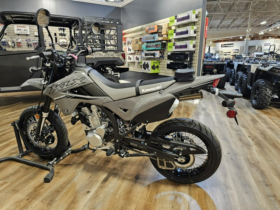 2024 Kawasaki KLX® 300SM