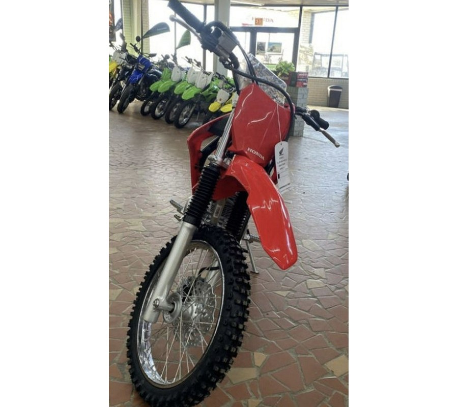 2024 Honda® CRF125F