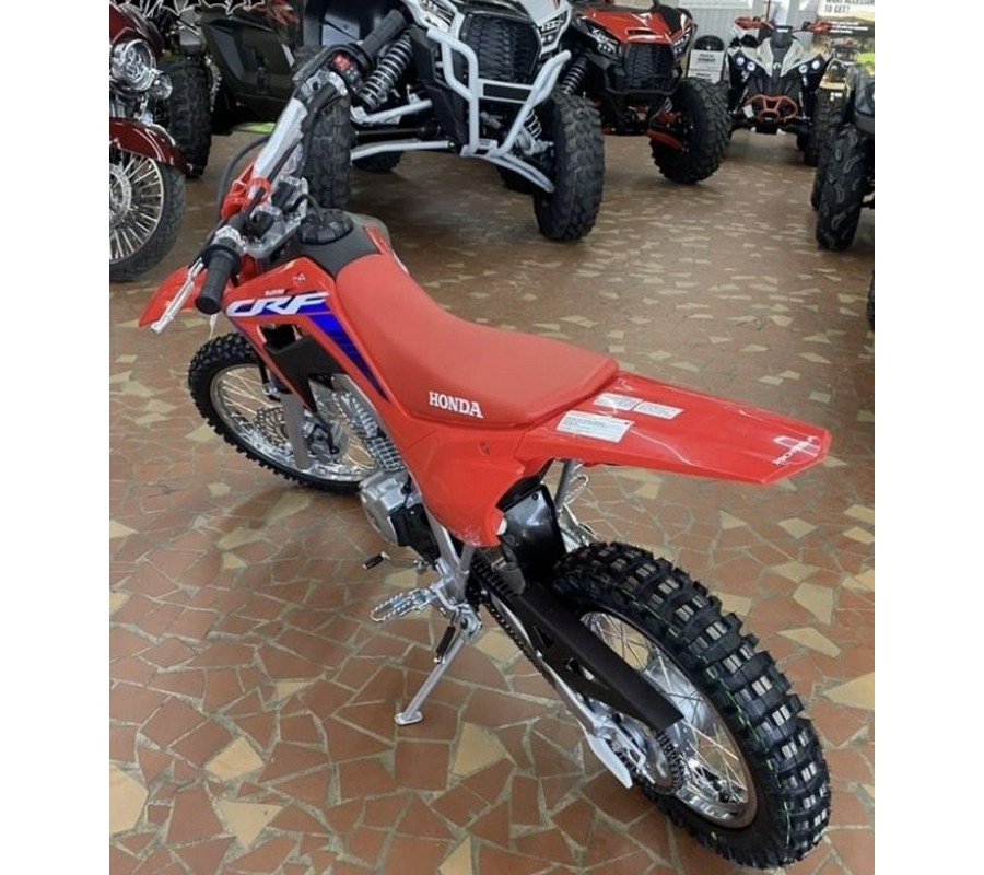 2024 Honda® CRF125F