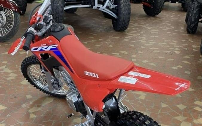 2024 Honda® CRF125F