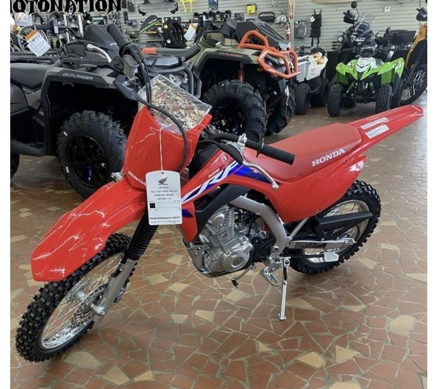 2024 Honda® CRF125F