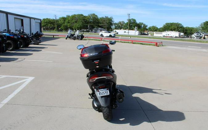 2019 Suzuki Burgman 400