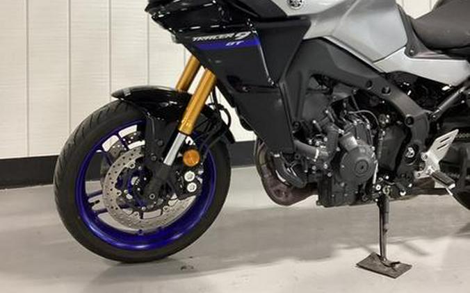 2022 Yamaha Tracer 9 GT