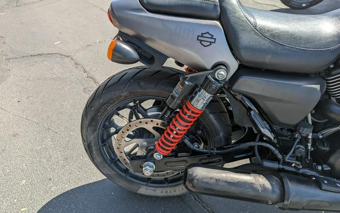 2017 Harley-Davidson® Street® Rod
