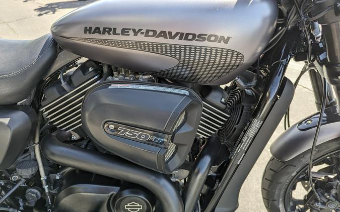 2017 Harley-Davidson® Street® Rod