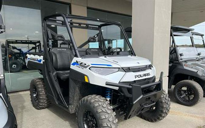 2024 Polaris Ranger XP Kinetic Premium