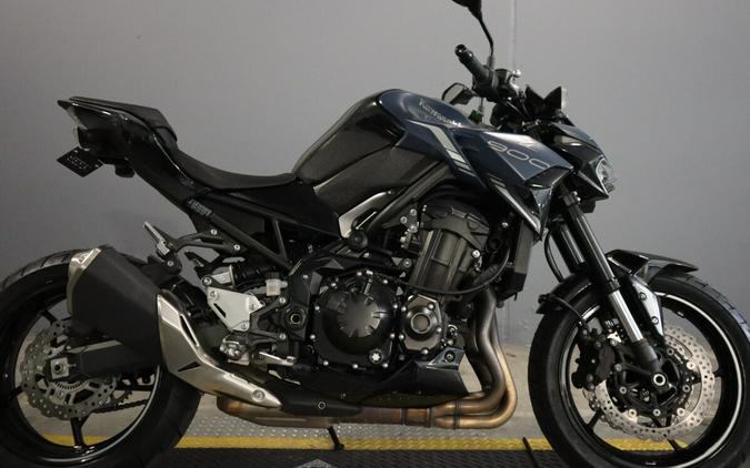 2022 Kawasaki Z900 ABS