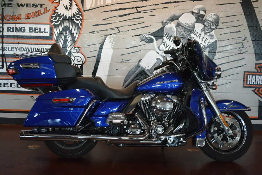 2015 Electra Glide Ultra Limited