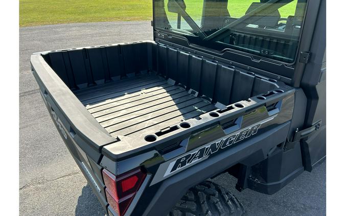 2025 Polaris Industries RANGER CREW XP 1000 NS ED PREM - ONYX BLACK Premium