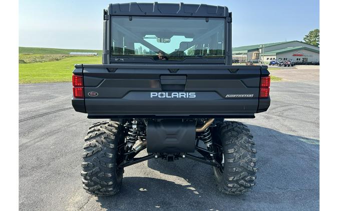 2025 Polaris Industries RANGER CREW XP 1000 NS ED PREM - ONYX BLACK Premium