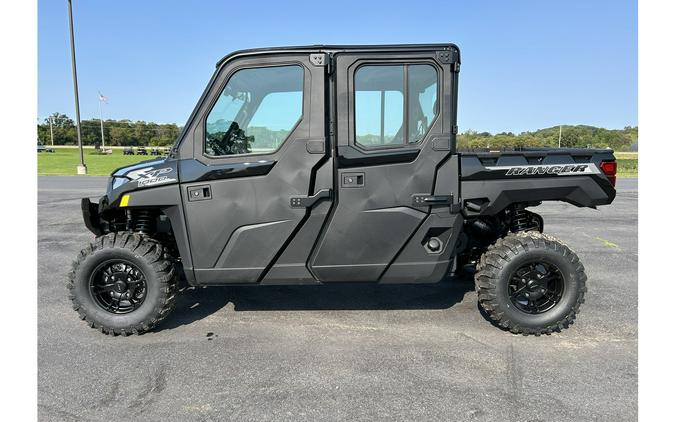 2025 Polaris Industries RANGER CREW XP 1000 NS ED PREM - ONYX BLACK Premium