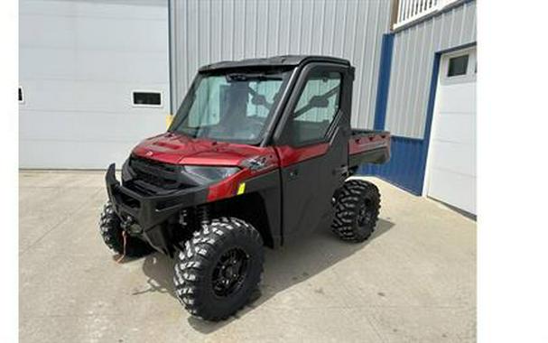 2025 Polaris Ranger XP 1000 NorthStar Edition Premium With Fixed Windshield