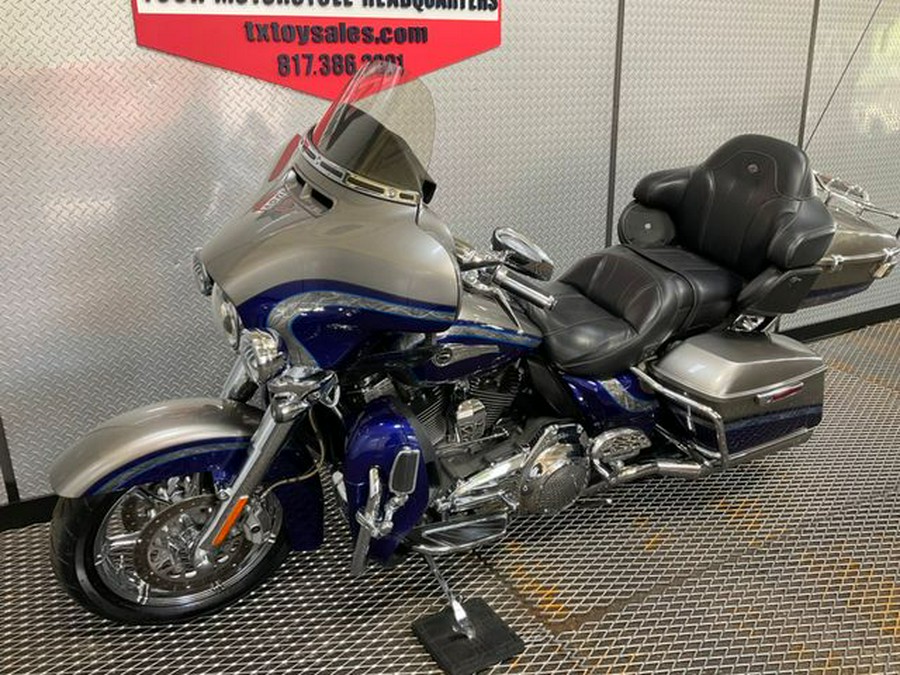 2016 Harley-Davidson Electra Glide CVO Limited