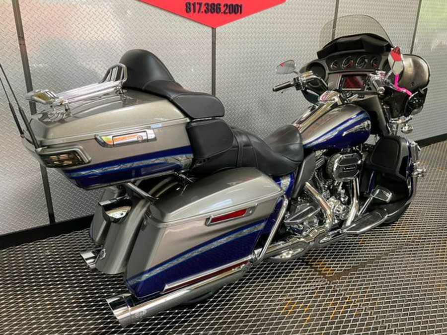 2016 Harley-Davidson Electra Glide CVO Limited