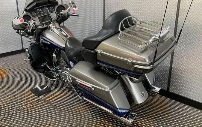 2016 Harley-Davidson Electra Glide CVO Limited