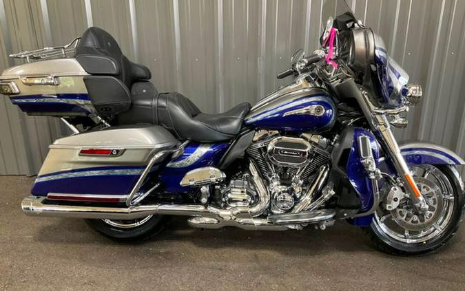 2016 Harley-Davidson Electra Glide CVO Limited