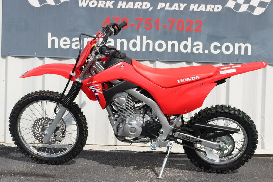 2025 Honda® CRF125F