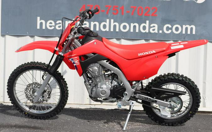 2025 Honda® CRF125F