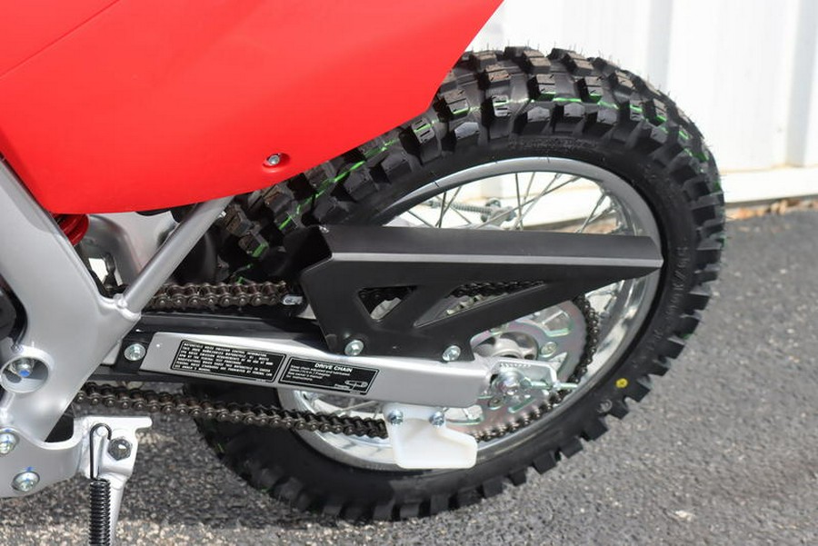 2025 Honda® CRF125F